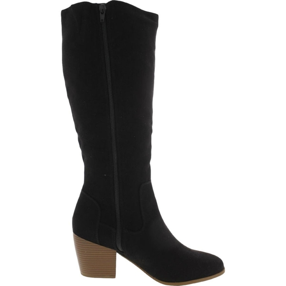 Style & Co. Shoes - NEW STYLE & CO | $89 Faux Suede Mid Calf Boots
